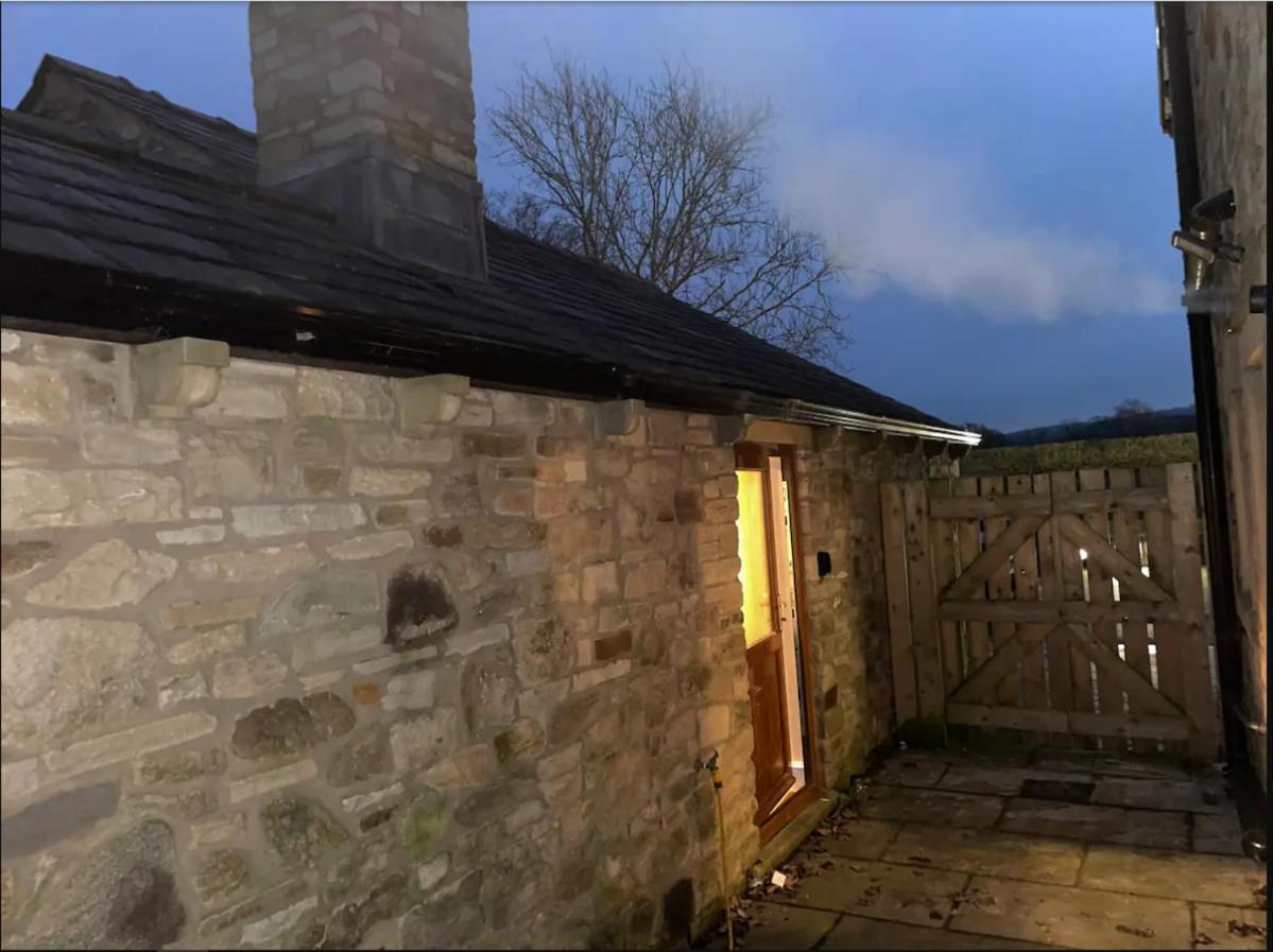 Salcombe Holiday Cottage Wilpshire Eksteriør bilde