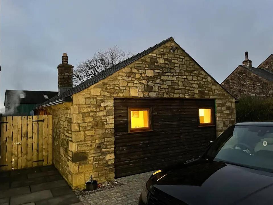 Salcombe Holiday Cottage Wilpshire Eksteriør bilde